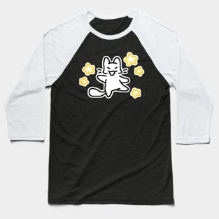 star kitty Baseball T-Shirt